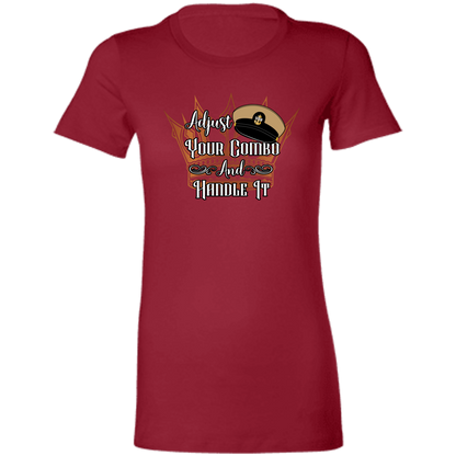 Adjust Your Combo Ladies' Favorite T-Shirt