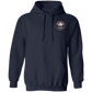 USS Backyard FB Pullover Hoodie