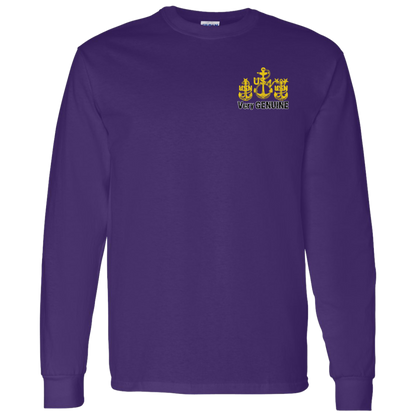 Very Genuine FB LS T-Shirt 5.3 oz.