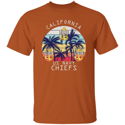 California Chiefs 5.3 oz. T-Shirt