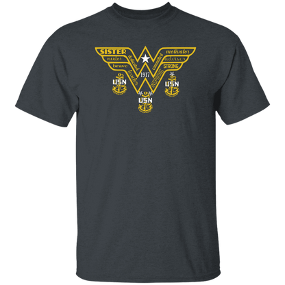 WW CPO Gold 5.3 oz. T-Shirt