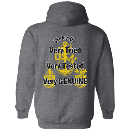Very Genuine FB Pullover Hoodie