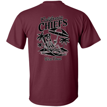 West Coast Chiefs. T-Shirt