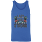 Lady Chief Strong  Unisex Tank