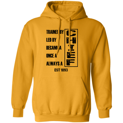 Always A Chief Pullover Hoodie