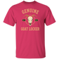 Genuine Goat Locker 5.3 oz. T-Shirt