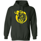 Me Mother Gold Pullover Hoodie
