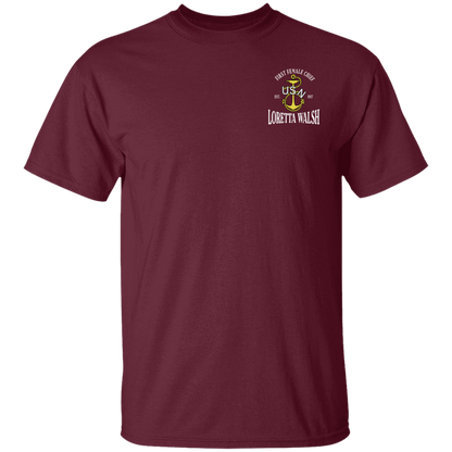 Custom Viking 5.3 oz. T-Shirt