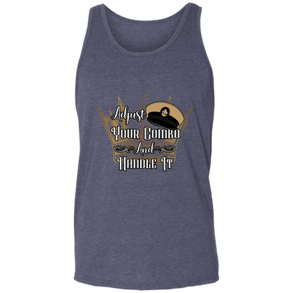 Adjust Your Combo Unisex Tank