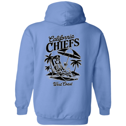West Coast Chiefs Pullover Hoodie