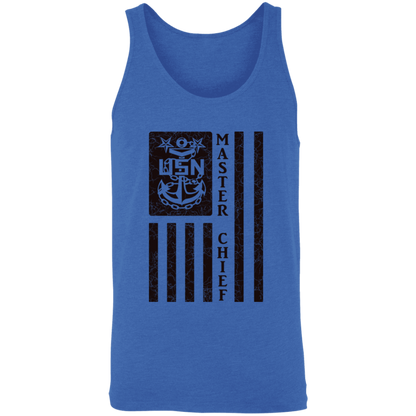 Master Chief Flag  Unisex Tank