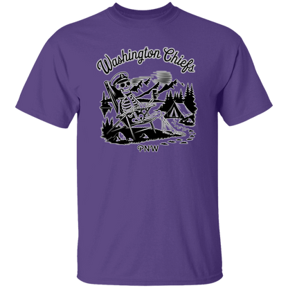 PNW Chiefs 5.3 oz. T-Shirt