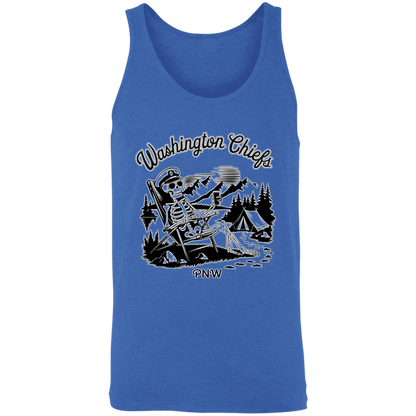 PNW Chiefs Unisex Tank