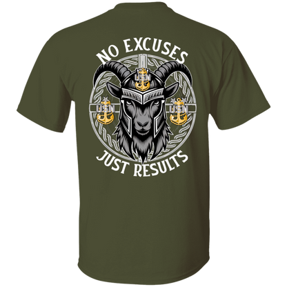 Custom Viking 5.3 oz. T-Shirt