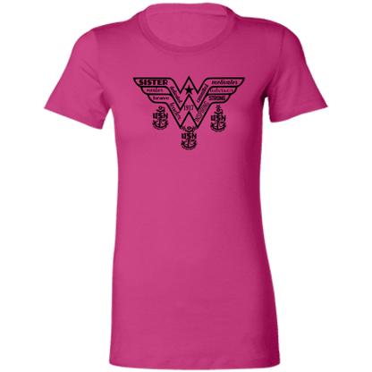 WW CPO Ladies' Favorite T-Shirt