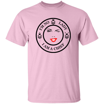I'm No Lady 5.3 oz. T-Shirt