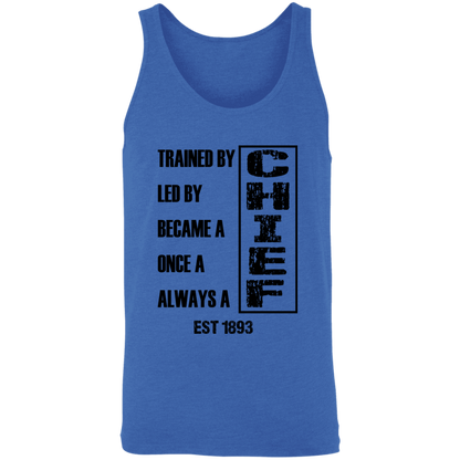 Always A Chief Unisex Tank