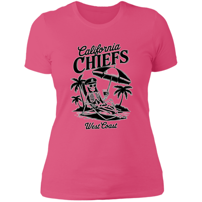 West Coast Chiefs Ladies' T-Shirt