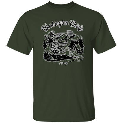 PNW Chiefs 5.3 oz. T-Shirt