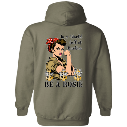 Be A Rosie Pullover Hoodie