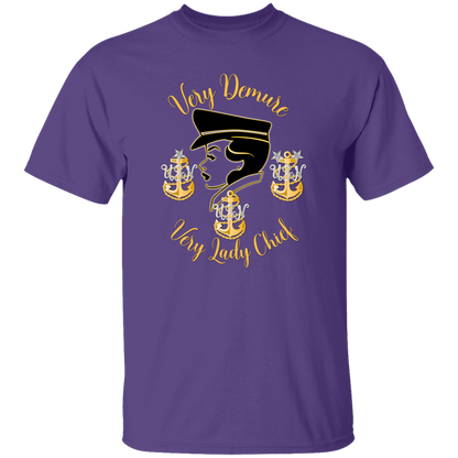 Very Demure V2  5.3 oz. T-Shirt