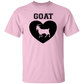 Goat Heart 5.3 oz. T-Shirt