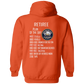 Retiree POD Pullover Hoodie