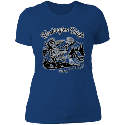 PNW Chiefs Ladies' T-Shirt
