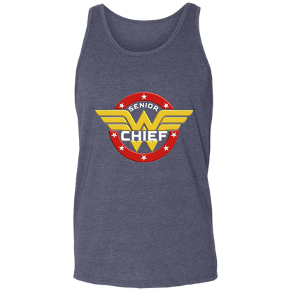 WW Senior Chief Unisex Tank