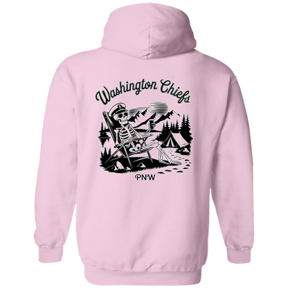 PNW Chiefs FB Pullover Hoodie