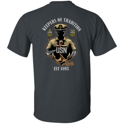 Keepers of Tradition 5.3 oz. T-Shirt
