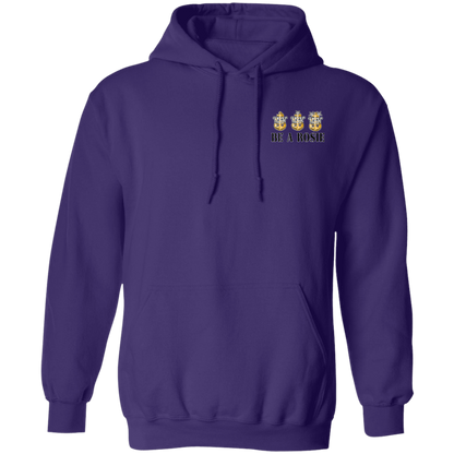 Be A Rosie Pullover Hoodie