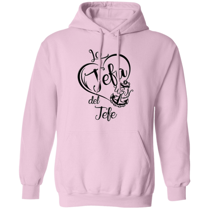 La Jefa del Jefe Pullover Hoodie