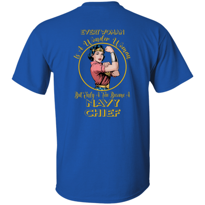 Every Wonder Woman 5.3 oz. T-Shirt