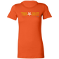 Two Star Goat Gold Ladies' Favorite T-Shirt