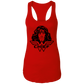 WW CPO Woman Ladies Racerback Tank