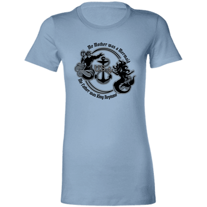 Me Mother and Father Ladies' Favorite T-Shirt
