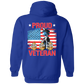 Proud Veteran FB Pullover Hoodie