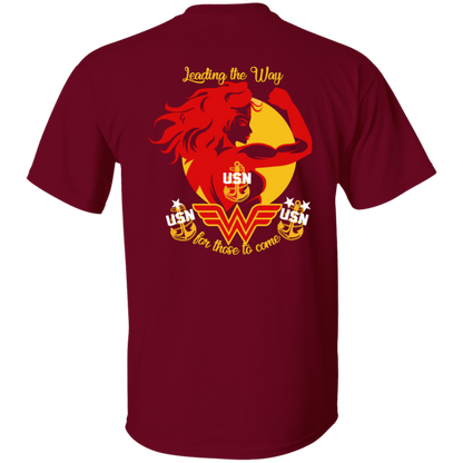 Leading The Way  T-Shirt