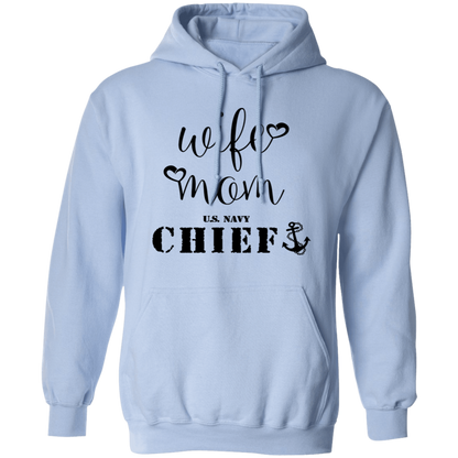 WMC Pullover Hoodie