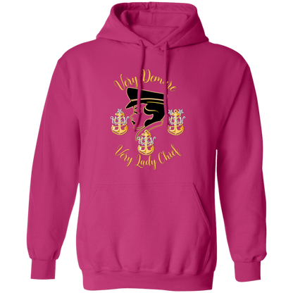 Very Demure V2 Pullover Hoodie