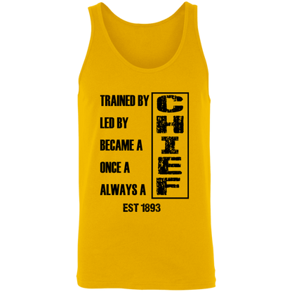 Always A Chief Unisex Tank