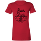 Boss Lady Ladies' Favorite T-Shirt