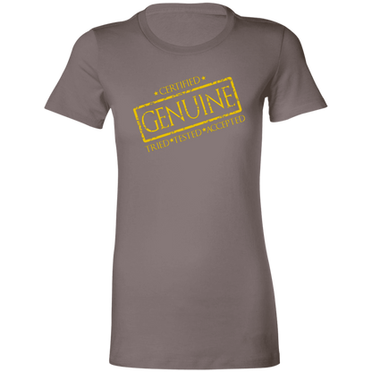 Genuine Ladies' Favorite T-Shirt