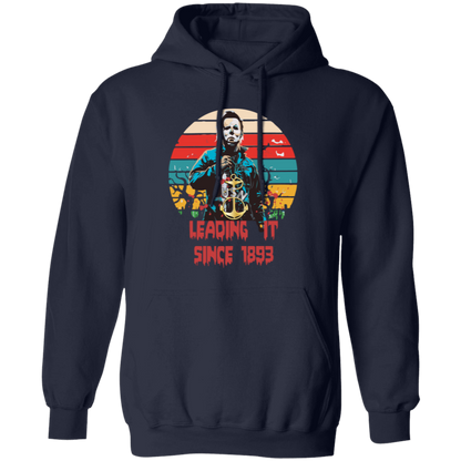 Leading It Since 1893 Pullover Hoodie