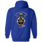 Keepers of Tradition W Zip Up Hooded Sweatshirt