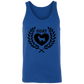 Goat Wreath Unisex Tank