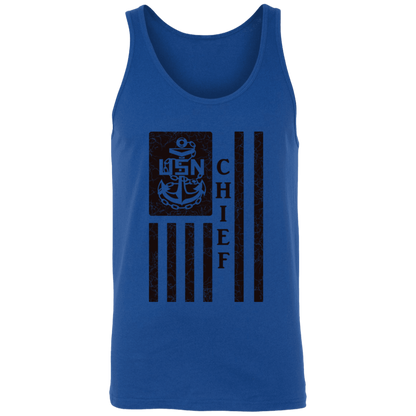 Chief Flag Unisex Tank