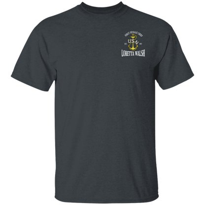 Custom Viking 5.3 oz. T-Shirt