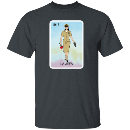 La Jefa 5.3 oz. T-Shirt